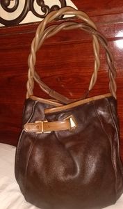 Authentic Chloe Calfskin Crossbody bag